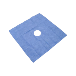 Campo Estéril Fenestrado 45 X 45 X 6 cms. Paq x 25 Unds.